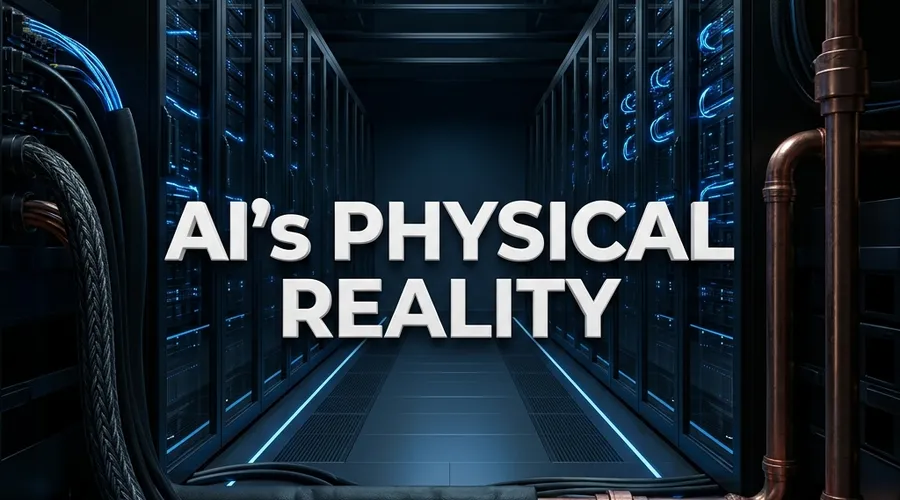 AI's Physical Reality: Investing in the Bottlenecks