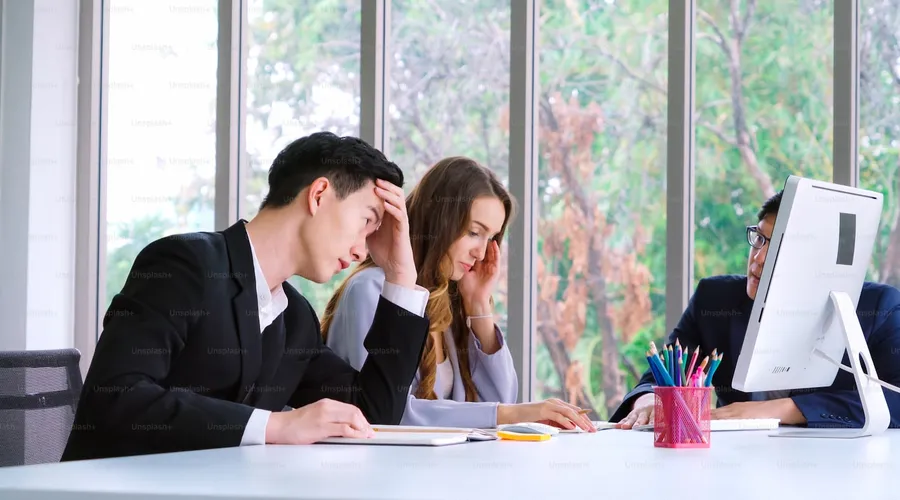 When Companies Fight Themselves: The Psychology of Conflict
