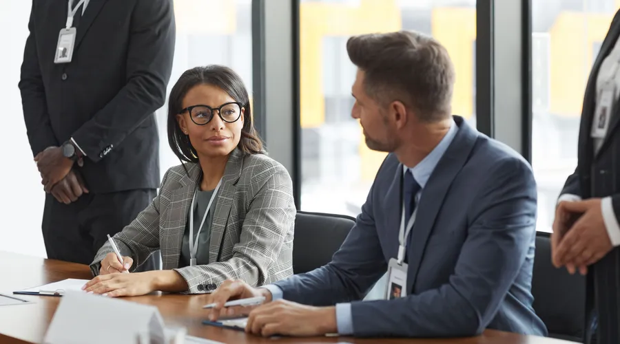 Business Meetings: The Hidden Cost of Consensus