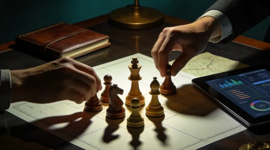 The Psychology of Corporate Strategy: Why Plans Fail