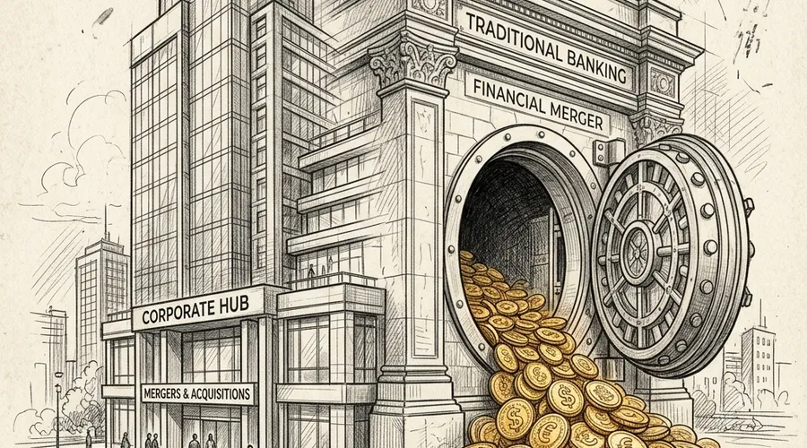The Financialization of Corporate Business Models