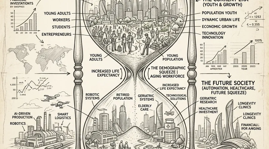 The Great Demographic Shift: Investing in an Aging World