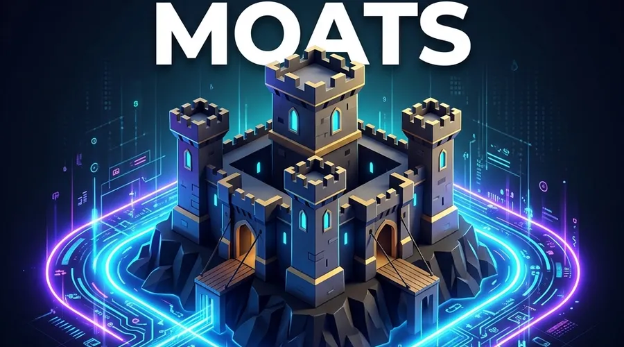 Economic Moats: Pat Dorsey's Framework for Investors