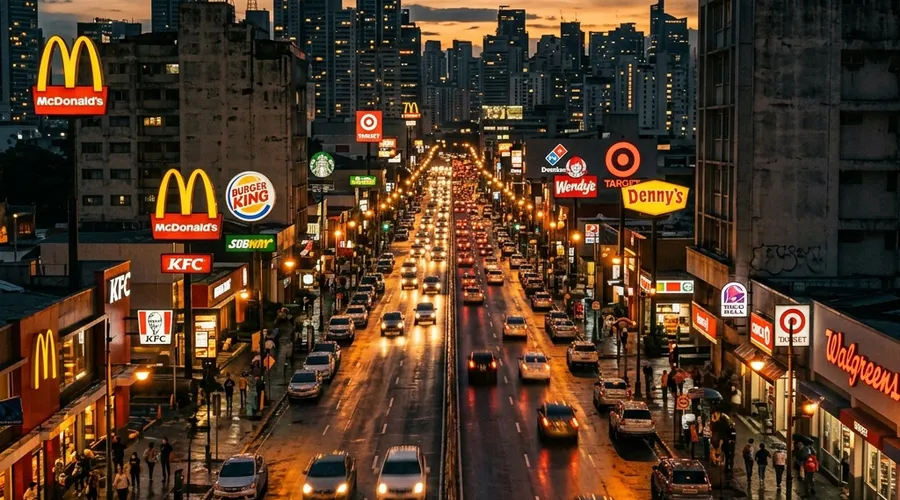 The Invisible Landlords: Decoding the Franchise Empire