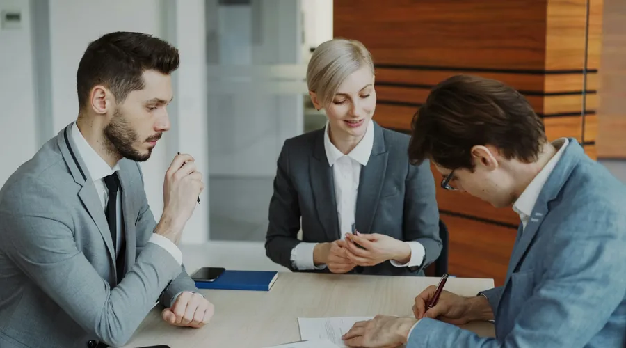 The Hidden Psychology of Business Negotiation