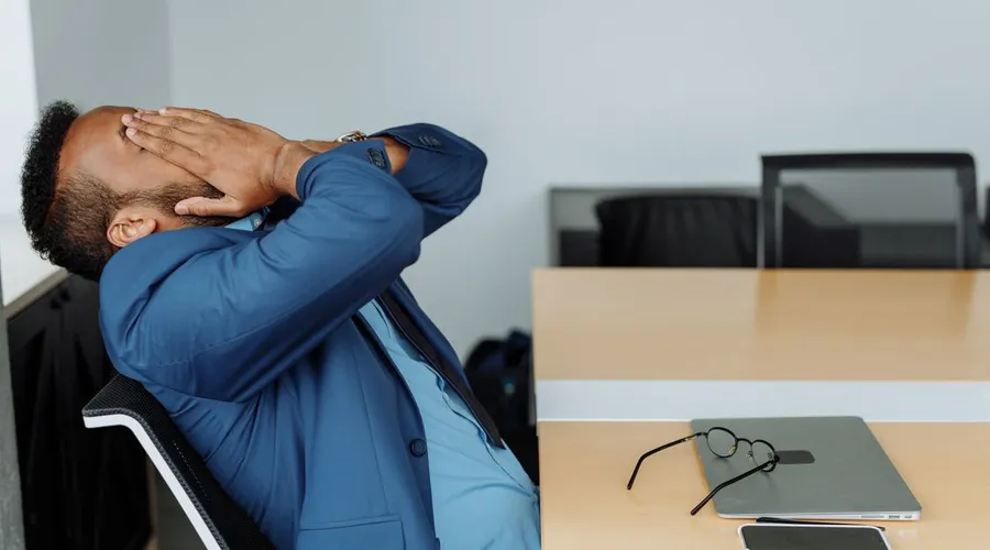 The Psychology of Business Failure