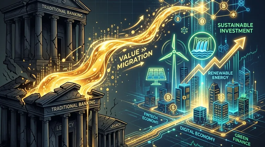 Where the Real Money Hides: Value Migration Explained